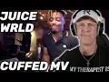 Download Lagu Therapist REACTS to Juice WRLD - Cuffed (Official Video)