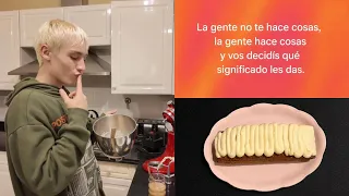 Cocinemos algo rico mientras nos ponemos al día