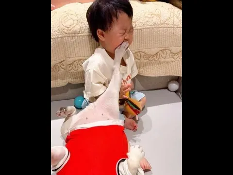 From birth, I told my sister to love her older sister, and this is what she said!