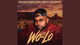 Mihlali The Guy, Dankieboi, MrThela, Cairo CPT, SinoMsolo, Konke - WoLo (Official Audio)