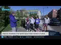 Mike Seidel TWC Scranton PA Running Club 5-10-2020