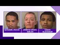 Three People Charged In Batavia Violence