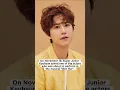 Download Lagu Super Junior Kyuhyun Heroic Act Saves Actor's Life #superjunior #kyuhyun