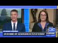New Dem Chair Suzan DelBene on MSNBC with Garrett Haake
