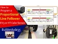 How to Program a Proportional Line Follower for EV3