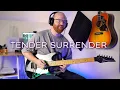 Download Lagu Tender Surrender - Steve Vai (Guitar Solo Cover)