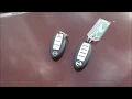 Nissan Key Fob WONT START No Key Detected - How to Start