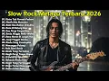 SLOW ROCK MELAYU TERBARU 2025 / Paling Sedih Menyayat Hati/Lagu / Slow Melayu🎶Cinta Tak Pernah Padam