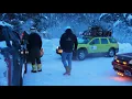 Lagu Garbage run winter 2026 van Enden in Sollia naar Venabygdsfjellet met een problematische bocht