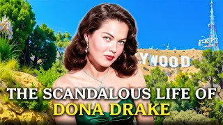 The Starlet Who Lived a Double Life The Tragic End of Dona Drake