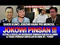Download Lagu MENDADAK PINSAN SAAT SAKSI KUNCI BONGKAR KEJAMNYA PKI JOKOWI GIBRAN SELAMA INI😱‼️ GIBRAN AIB BANGSA