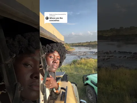 🥹 #nature #africa #wildlife #safari #serengeti #travel