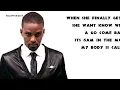 Konshens - I'm Coming Lyrics