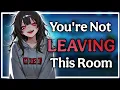 Lagu You Found Your Yandere Stalker In Your Room [Yandere ASMR] [F4M]