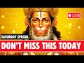 Download Lagu 🔴 LIVE 🔴 SATURDAY SPECIAL 🔴 POWERFUL HANUMAN MAHA MANTRAS FOR MONEY, PROSPERITY AND SUCCESS