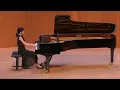 Vivian Kao - Chopin Etude Op 25 No 1 Aeolian Harp
