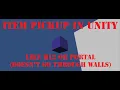 Item pickup in Unity NO CLIPPING 2019 Like HL2 or Portal Doesn t Go Through Stuff