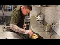 Download Lagu Potato Soup with Fried Langoustines - Danish Chef shares genius Recipe