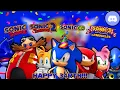 Download Lagu The Sonic Squad Plays EVERY Classic Sonic Game (Sonic's 34th Birthday SUPERCUT)