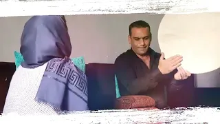 دحك عليا بعينك وقلبي عندك رهينة  دندنها