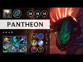Pantheon ARAM - EUW Grandmaster Patch 25 14