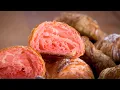 This chemist turned baker transforms croissant dough