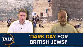 ‘Entirely SELF-DESTRUCTIVE!’ | Ex-Ambassador Blasts Israel Settlement Ban