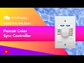 Pentair Color Sync Controller - What s In The Box