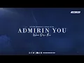Admirin You (Urban Desi Mix) | DJ Nick Dhillon | Karan Aujla |  Lyrical  | Latest Punjabi Songs 2023