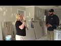 Amy Brand Jennifer Huber Interviews Hall Services Inside Another BRRRR Investment Property