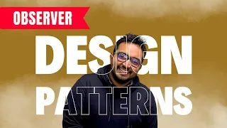 Observer Design Pattern Coding Java Interview Prep Series