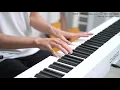 이무진 (Lee Mujin) - 비와 당신 (Rain and You) | Kpop Piano Cover 피아노 가요 커버
