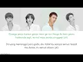 WINNER - LITTLE FINGER (새끼손가락) [ROM Lyrics/INDONESIA Lirik Terjemahan] COLOR CODED