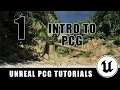 Introduction to Procedural Content Generation PCG - Episode 1