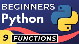 Python Functions for Beginners Python tutorial
