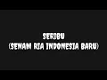 Download Lagu Senam Ria Indonesia Baru ( SERIBU ) #SenamPJOK1A