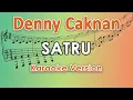 Download Lagu Denny Caknan X Happy Asmara - Satru (Karaoke Lirik Tanpa Vokal) by regis