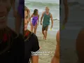 Carmen Electra's First Scene as Lani McKenzie on Baywatch