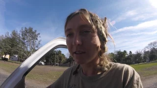 Episode 366 – Finishing Projects –  Life of a Gypsy Day 258