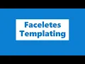 JSF Backing Bean Bean Validation Templating Caubang
