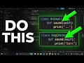 Python Polymorphism Tutorial in Hindi OOPs Polymorphism Explained with Examples