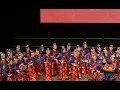 Lagu Janger by LABSREN CHOIR (SMP Labschool Cirendeu - Tangsel) Malaysian Choral Eisteddfod - ICF 2025