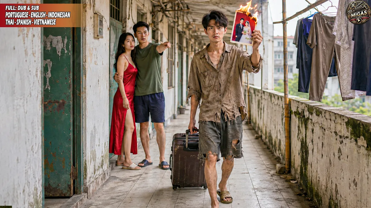 20 Years Together Lose To 2 Minutes With A Lover, As He Leaves He Only Wishes You Happiness poster