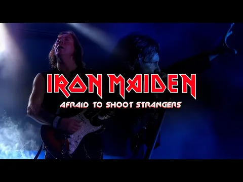 Download MP3 Iron Maiden - Afraid to Shoot Strangers (Rock In Rio 2013) Remastered