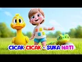 Download Lagu Kompilasi Lagu Anak Indonesia Viral ♪ Cicak Cicak Di Dinding ♪ Kalau Kau Suka Hati dan lainnya 1 Jam