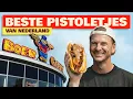 Hier Eet Je DE LEKKERSTE PISTOLETJES Van NEDERLAND! In De Spotlight Afl. 3