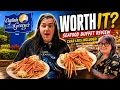 49 99 Seafood Buffet With Crab Legs Included Captain George s