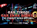 Download Lagu DJ FUNKOT TERBARU 2025 ‼️ DUGEM BUKA HATIMU (NEW) FULLBASS TINGGI KALI BOSKU ‼️