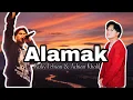 Download Lagu Alamak | Rizky Febian \u0026 Adrian Khalif | Lirik Lagu !! #alamak #rizkyfebian #adrian #musik #trending 