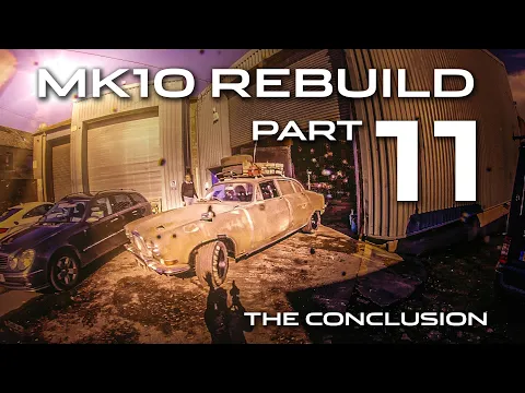 Download MP3 MK10 Rebuild Part11 - The Final Part Of The Rebuild!